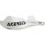 Acerbis - 2142000002 - Rally Pro Handguards White