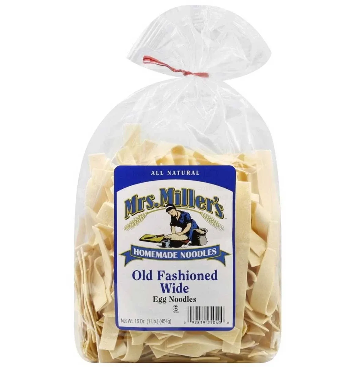 Mrs. Miller's Old Fashioned Wide Egg Noodles