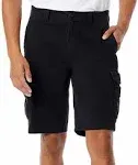 Unionbay Men's Survivor Belted Cargo Short