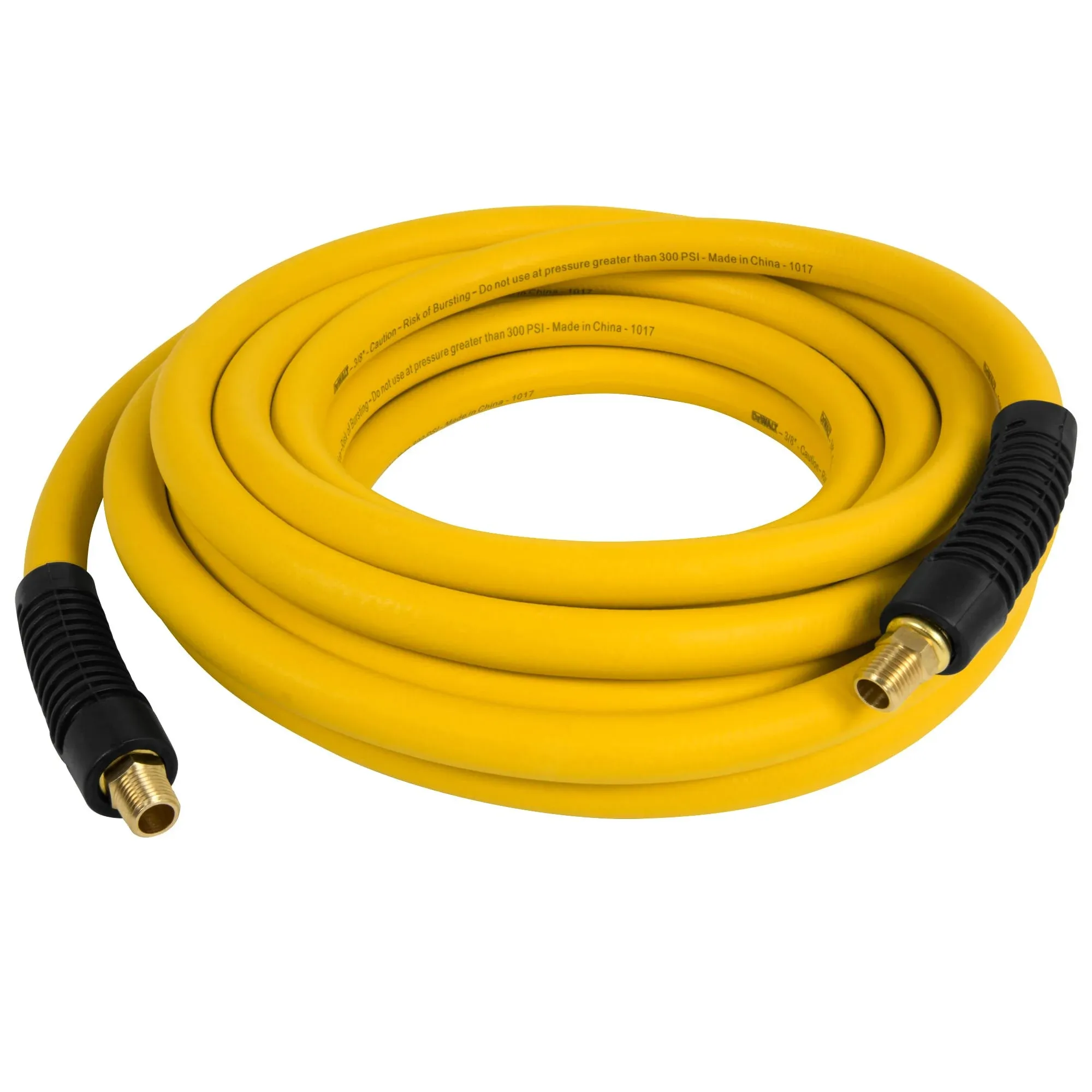 DeWalt DXCM012-0200 3/8" x 25' Premium Rubber Hose