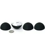 Platinum Silicone Speaker Isolation Pads Non-Skid Speaker Pads with Adhesive