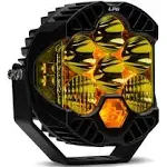 Baja Designs LP6 Pro Driving/Combo LED - Amber