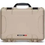 Nanuk 910 Hard Case without Insert (Tan)