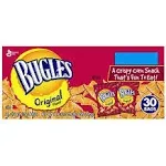 Bugles Original Flavor - 30 ct.