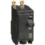 Square D QOB260 Circuit Breaker