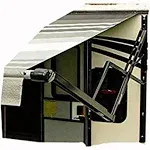 Carefree® 46JVAPHW - Altitude™ Black Power Aftermarket Patio Awning Arms