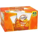 Goldfish Crackers Cheddar 1 oz Bag 45/Carton Pepperidge Farm