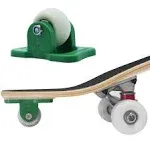 Skater Trainer Wheel. WHEELE-PRO from Kubaco. Learn Balance and Build Confidence. First Training Wheel for Skateboarding.