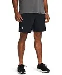 Men's Launch 7" Shorts - Gray, XXL, Under Armour