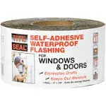 Tite-Seal® TS4100 Self-Adhesive Waterproof Window & Door Flashing, 4" x 100'