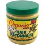 Africa's Best Organics Hair Mayonnaise 15 oz (Pack of 2)