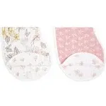 Earthly Burpy Bibs (Set of 2)