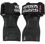 Versa Gripps® Pro, Made in the USA, Wrist Small: 6 to 7 inch wrist, Black 