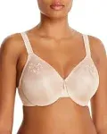 Wacoal Slimline Seamless Minimizer Bra 85154