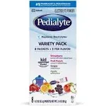 Pedialyte Electrolyte Powder Variety Pack