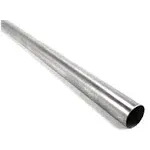 Patriot Exhaust H7758 Mild Steel Exhaust Tubing 2.125&#034; OD, 60&#034; Length