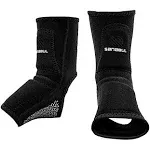 Essential Gel Muay MMA Thai & Kickboxing Ankle Wraps | Sanabul