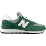 New Balance Green 574 Sneakers