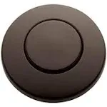 Insinkerator STC-ORB Sinktop Switch Button (Oil Rubbed Bronze)