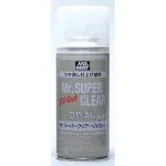 Bluefin Distribution Toys Mr. Super Clear Uv Cut Flat Spray, Original Version, 170 ml