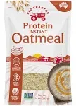 Red Tractor Oatmeal, Instant, Protein - 14 oz