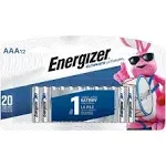 Energizer Ultimate Lithium AAA Batteries