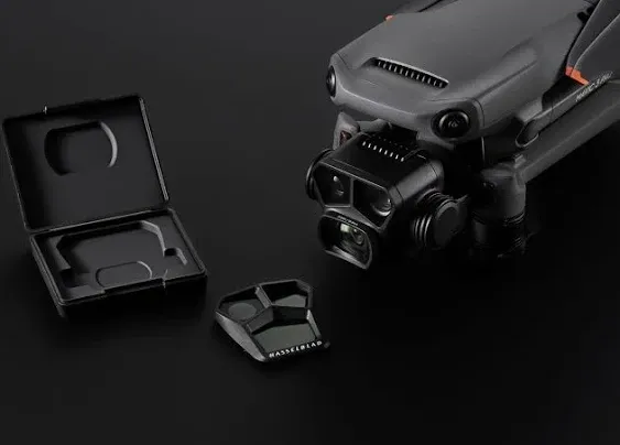 DJI Mavic 3 Pro Wide-Angle Lens