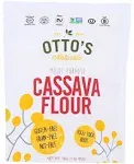 Otto's Naturals Multi-Purpose Cassava Flour, 16 oz (453 g)