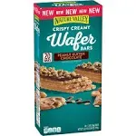 Nature Valley Crispy Creamy Peanut Butter Chocolate Wafer Bars