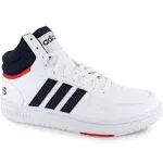 adidas Men's Hoops 3.0 Mid Sneaker