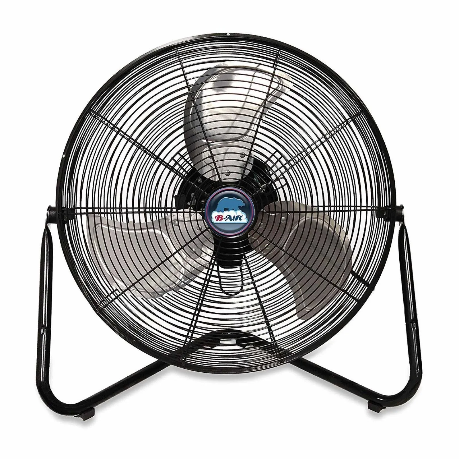 B-Air FIRTANA-20X High Velocity Electric Industrial and Home Floor Fan, 20&#034;