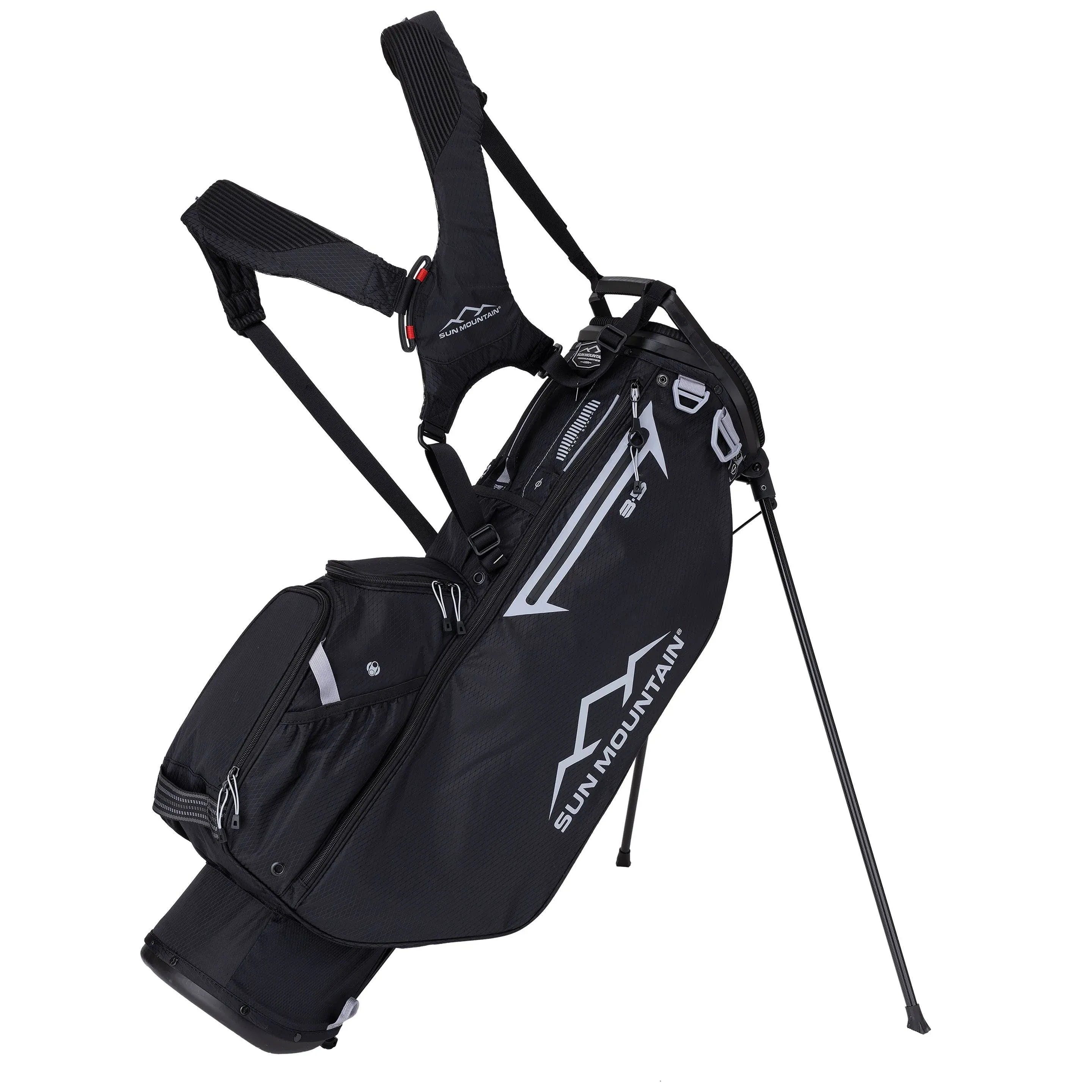 Sun Mountain 2024 3.5 LS Stand Bag - Patriot