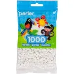 Perler Beads White