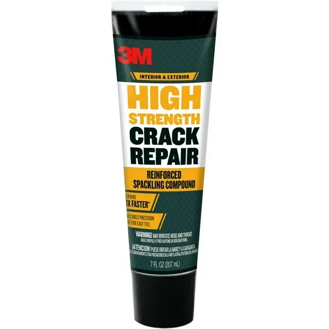 3M High Strength Crack Repair Squeeze Tube