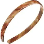 France Luxe 1/2" UltraComfort Headband - Classic Caramel Horn