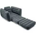 Intex Pull-Out Chair Inflatable Bed