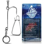 Fishsaverpro-Fish descending return device - Compact & reliable release device built for long life. No mechanical release to fail. Great for red snapper. Unlike fish venting tools fully NOAA compliant