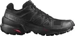 Salomon Women&#039;s Speedcross 5 Trail Running Shoes Black Phantom Size 9 Womens NWT