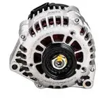 ACDelco Gold 334-2491A Alternator, Remanufactured (Renewed)