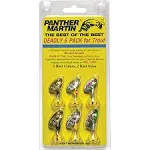 Panther Martin MiniFly 3-Pack Kit