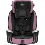 Evenflo Maestro Sport Harness Booster Car Seat - Whitney Purple