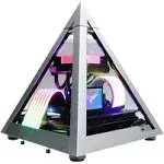 AZZA CSAZ-806 Pyramid Mini mid Tower Case