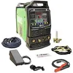 Everlast Multi Process Welder 200 Amp 120V/240V Inverter AC/DC High Frequency