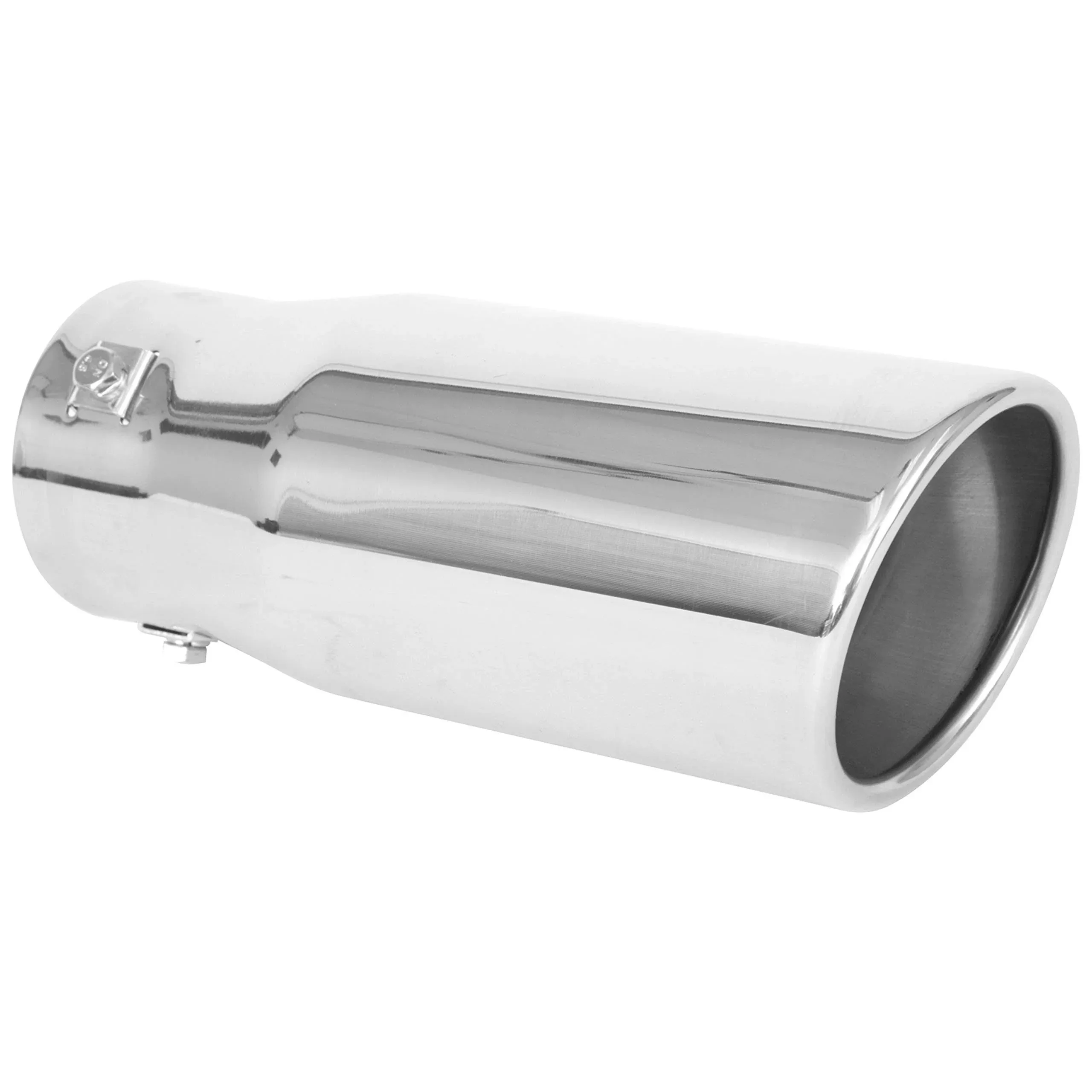 Spectre Performance 22354 3.5&#034; Stainless Slant-Cut Exhaust Tip