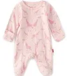 Magnetic Me Jolie Giraffe Organic Cotton Footie Baby