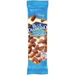 Blue Diamond Almonds Roasted Salted - 1.5 oz/12 Pack