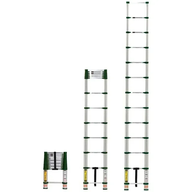 Xtend & Climb 12-1/2 ft. Telescoping Ladder