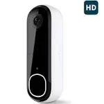 Arlo 2K Video Doorbell (2nd Gen),White