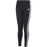 Adidas Big Girls' Replenishment Full-Length Tights - Size Medium