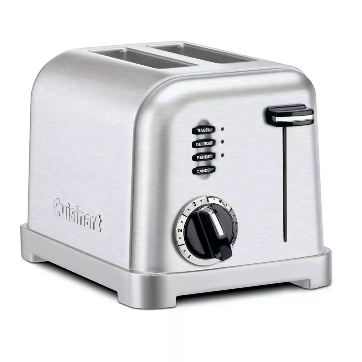 Cuisinart 2-Slice Metal Classic Toaster